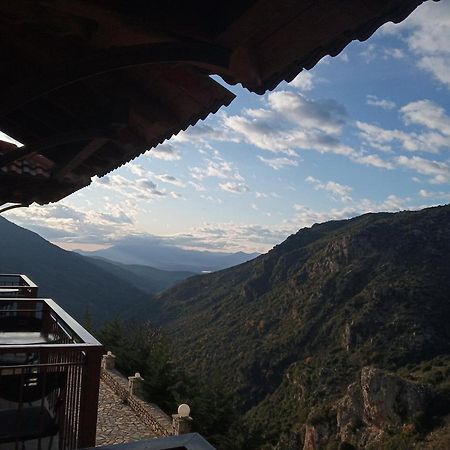 Hotel Elova Zátouna Exteriér fotografie