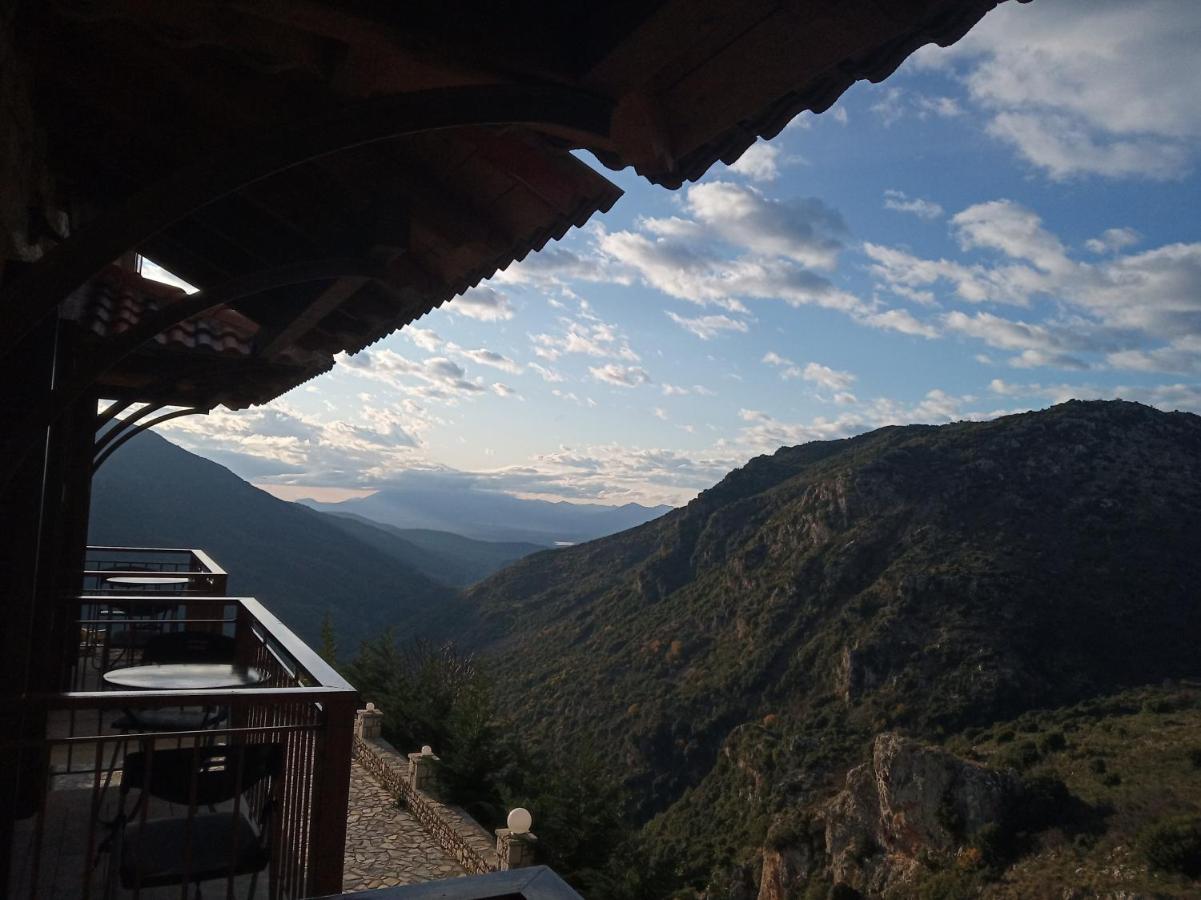 Hotel Elova Zátouna Exteriér fotografie