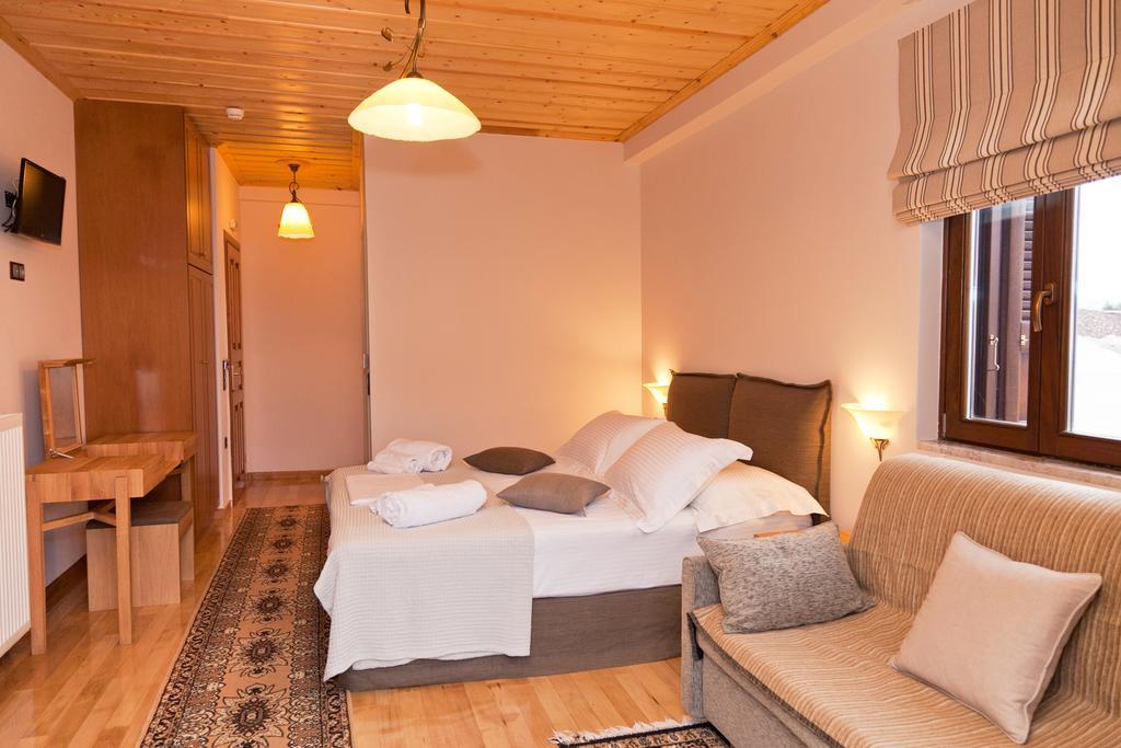 Hotel Elova Zátouna Exteriér fotografie