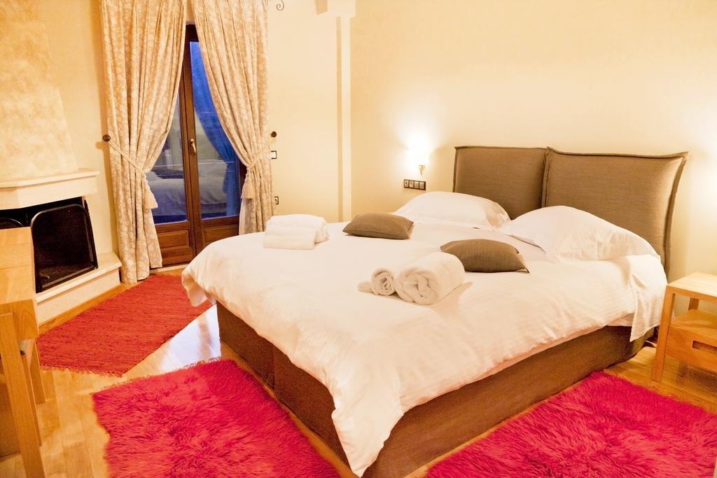Hotel Elova Zátouna Exteriér fotografie