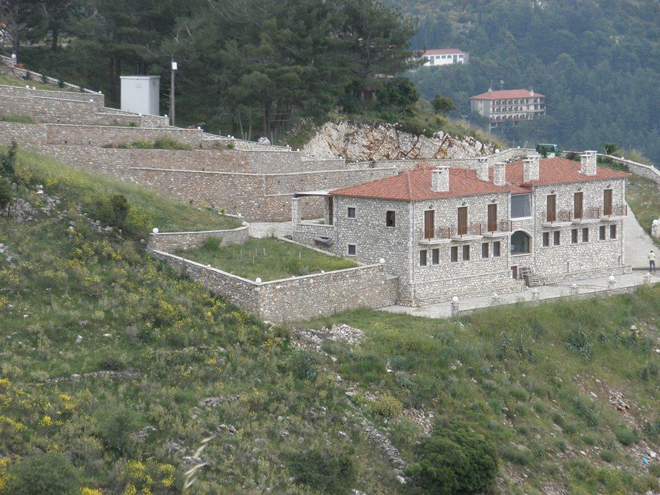 Hotel Elova Zátouna Exteriér fotografie